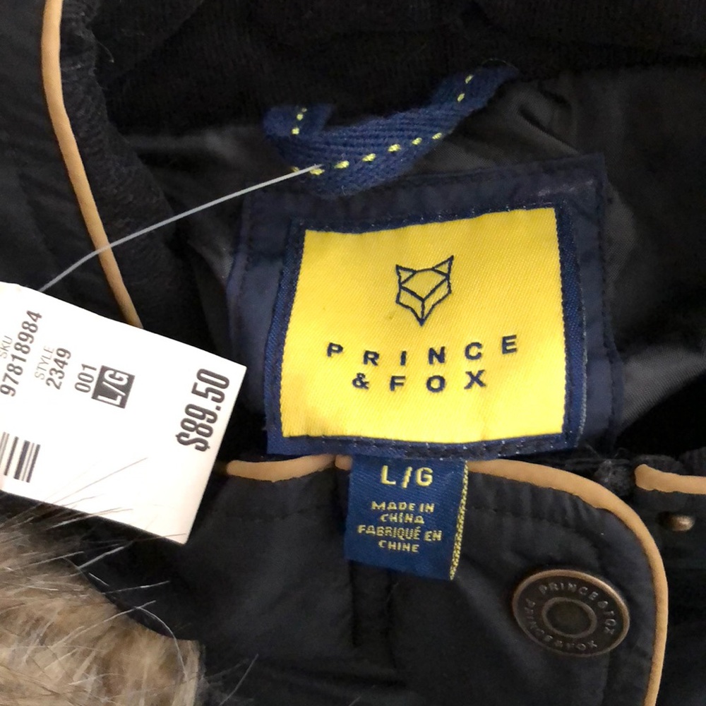 Jacket - Picture 3 of 3